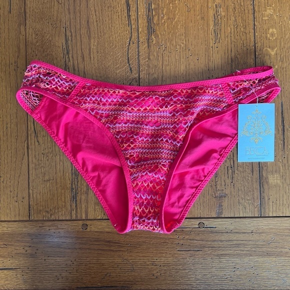 BECCA Bikini Bottom - Picture 4 of 9